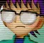 Pixel-art portrait of Nathan Arthur
